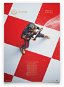 Red Bull Max V WChamp Design Print - Poszter