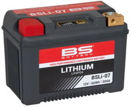 BS-BATTERY BSLI-07 - Motorcycle batteries