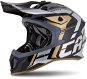 Cassida Cross Pro 2 Contra, zlatá perleť/šedá/černá - Motorbike Helmet