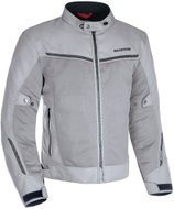 Oxford Arizona 1.0 Air, light grey, 5XL - Motorcycle Jacket