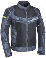 Oxford Dakar D2D Air, grey camouflage, 5XL - Motorcycle Jacket