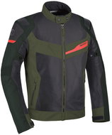 Oxford Dakar D2D Air, green, 5XL - Motorcycle Jacket