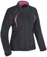 Oxford Dakota 2.0, women's, black/pink, 8 - Motorcycle Jacket