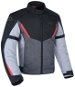 Oxford Delta 1.0, černá/šedá/červená, 3XL - Motorcycle Jacket
