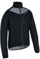 Oxford Endeavour Waterproof, černá/šedá reflexní, L - Motoros kabát