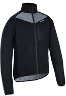 Oxford Endeavour Waterproof, black/grey reflective, M - Motorcycle Jacket