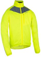 Oxford Endeavour Waterproof, žlutá fluo/šedá reflexní, XL - Motoros kabát
