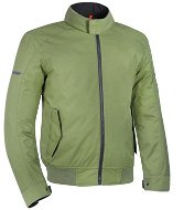 Oxford Harrington, zelená, 5XL - Motoros kabát