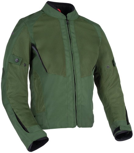 Oxford Lota 1.0 Air, women's, khaki green, 14 - Motorcycle Jacket - Main image