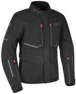 Oxford Mondial Advanced, black, 2XL - Motorcycle Jacket