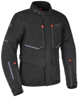 Oxford Mondial Advanced, black, M - Motorcycle Jacket