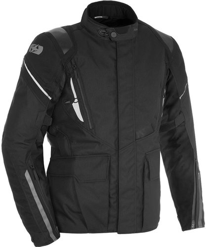 Oxford Montreal 4.0 Dry2Dry™, black, 3XL - Motorcycle Jacket - Main image