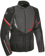 Oxford Montreal 4.0 Dry2Dry™, black/grey/red, 4XL - Motorcycle Jacket