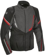 Oxford Montreal 4.0 Dry2Dry™, čierna/sivá/červená, M - Motorkárska bunda