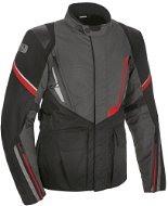 Oxford Montreal 4.0 Dry2Dry™, černá/šedá/červená, XL - Motoros kabát