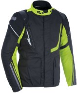 Oxford Montreal 4.0 Dry2Dry™, černá/žlutá fluo, XL - Motorcycle Jacket