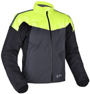 Oxford Rain Seal Pro Advanced, šedá/černá/žlutá fluo, 4XL - Motoros kabát