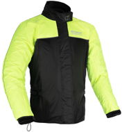 Oxford Rain Seal 2023, černá/žlutá fluo - Motorcycle Jacket