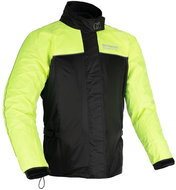 Oxford Rain Seal 2023, black/yellow fluo, M - Motorcycle Jacket