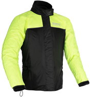 Oxford Rain Seal 2023, black/yellow fluo, XL - Motorcycle Jacket