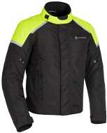 Oxford Short WP Spartan, černá/žlutá fluo, XL - Motorcycle Jacket