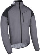 Oxford Venture Waterproof Advanced, grey/black, M - Motorcycle Jacket