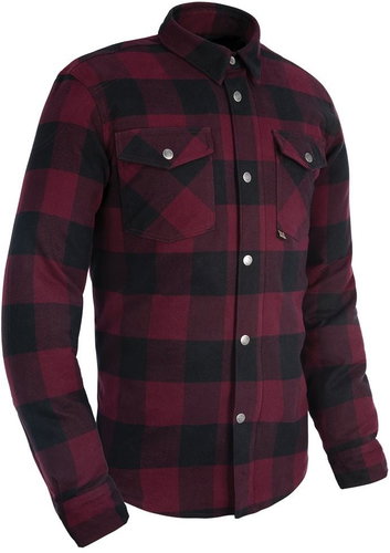 Oxford Kickback 2.0, red/black, 5XL - Shirt - Main image