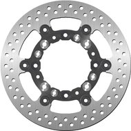 NG brake disc 137 - Brake Disc