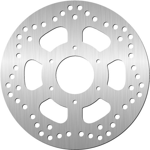 NG brake disc 343 - Brake Disc - Main image