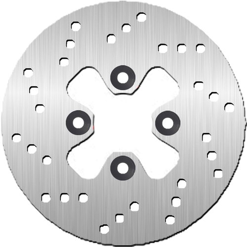 NG brake disc 393 - Brake Disc - Main image