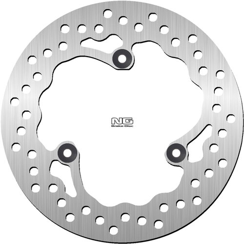 NG brake disc 1025 - Brake Disc - Main image