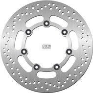 NG brake disc 1037 - Brake Disc