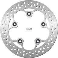 NG brake disc 1158 - Brake Disc