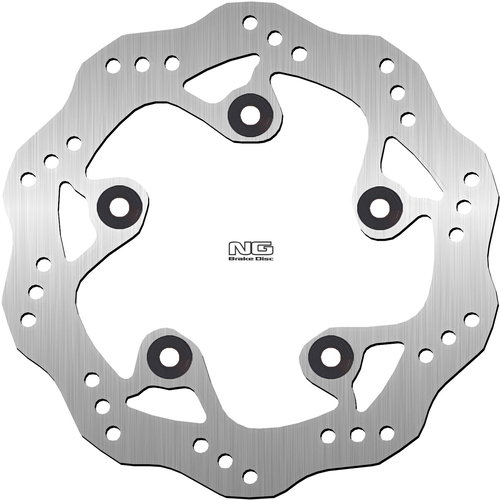 NG brake disc 1171X - Brake Disc - Main image