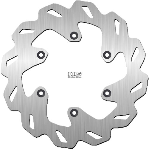 NG brake disc 1172X - Brake Disc - Main image