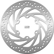 NG brake disc 1232 - Brake Disc