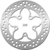 NG brake disc 1234 - Brake Disc