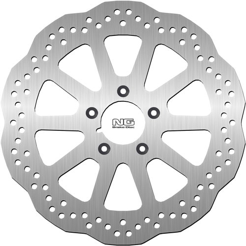 NG brake disc 1248X - Brake Disc - Main image