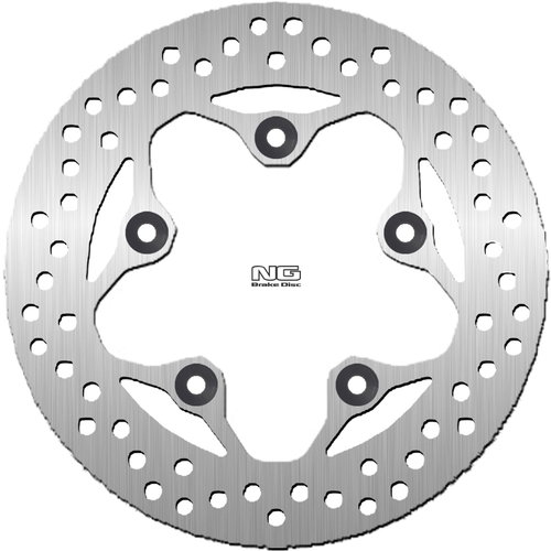 NG brake disc 1345 - Brake Disc - Main image