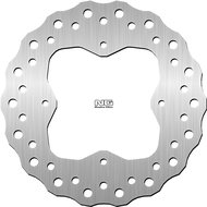 NG brake disc 1384X - Brake Disc