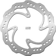 NG brake disc 1394X - Brake Disc