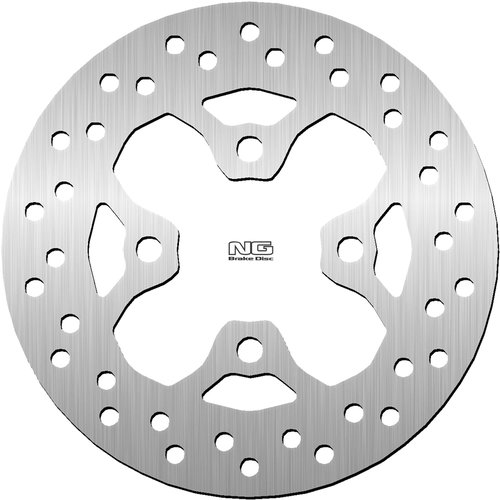 NG brake disc 1445 - Brake Disc - Main image