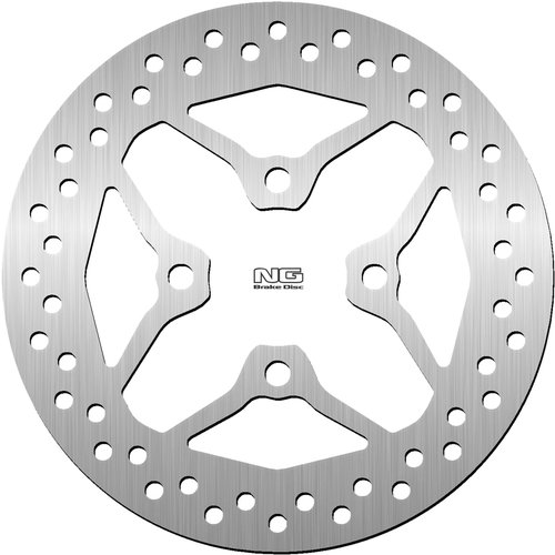 NG brake disc 1433 - Brake Disc - Main image