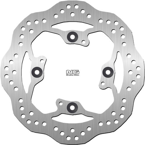 NG brake disc 1704X - Brake Disc - Main image