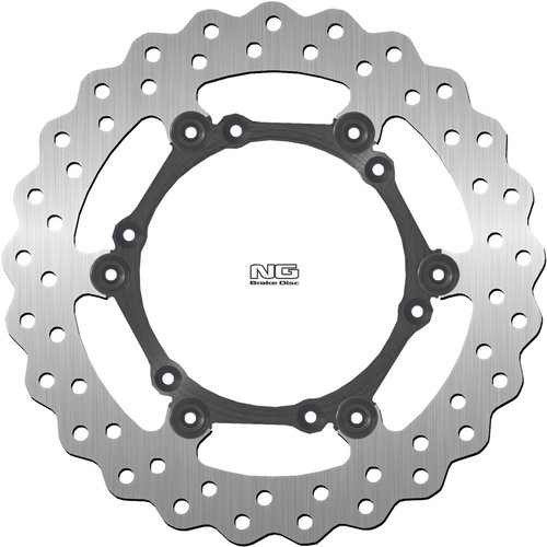 NG brake disc 1725X - Brake Disc - Main image
