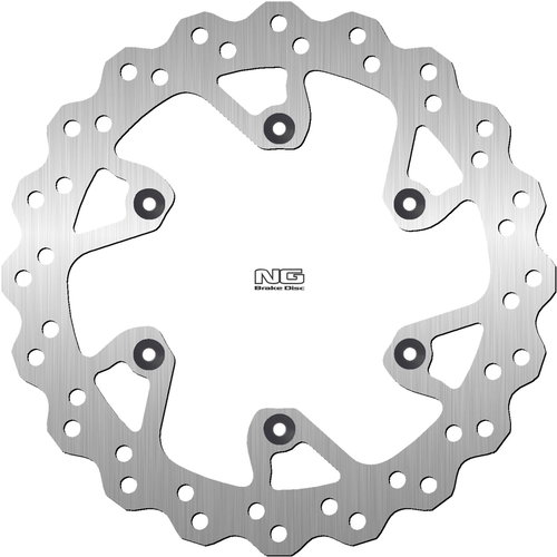 NG brake disc 1927X - Brake Disc - Main image