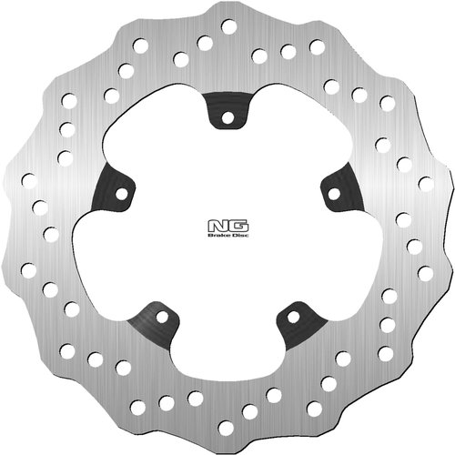 NG brake disc 1815X - Brake Disc - Main image