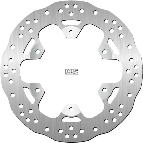 NG brake disc 1720X - Brake Disc - Main image
