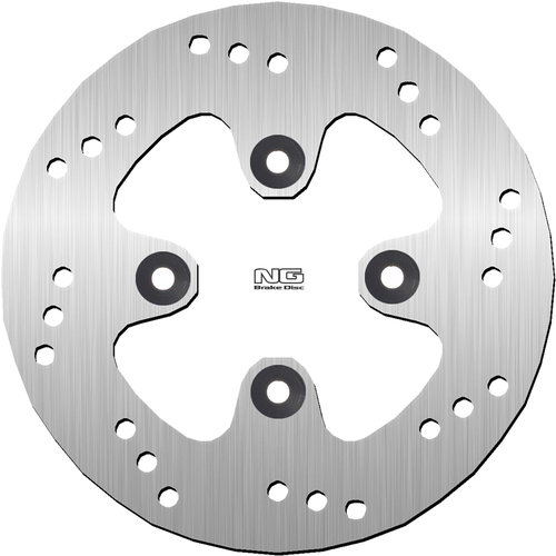 NG brake disc 1665 - Brake Disc - Main image
