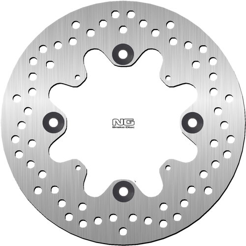 NG brake disc 1699 - Brake Disc - Main image
